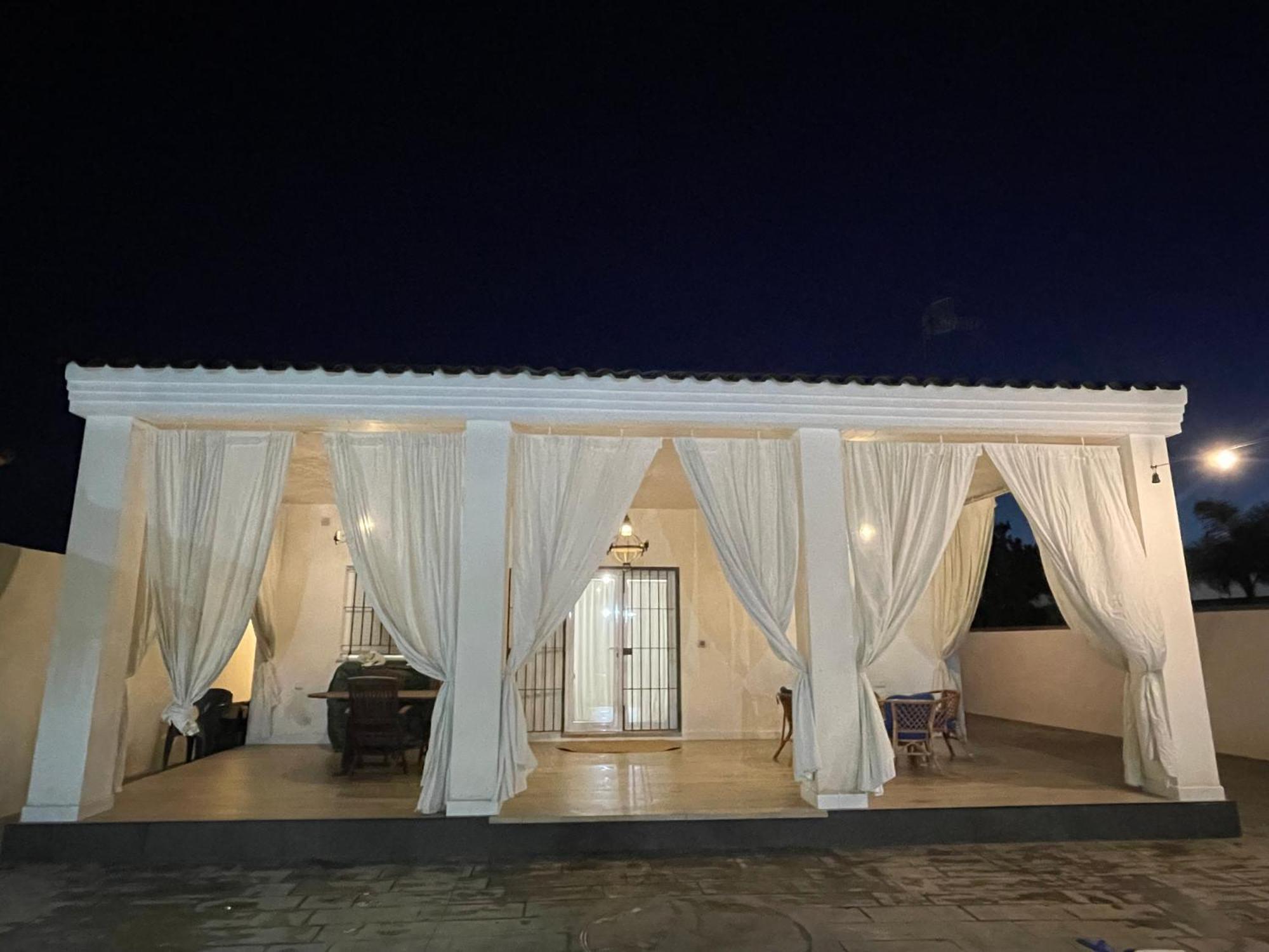 La Casa De Cris Villa Sanlúcar de Barrameda Exterior foto