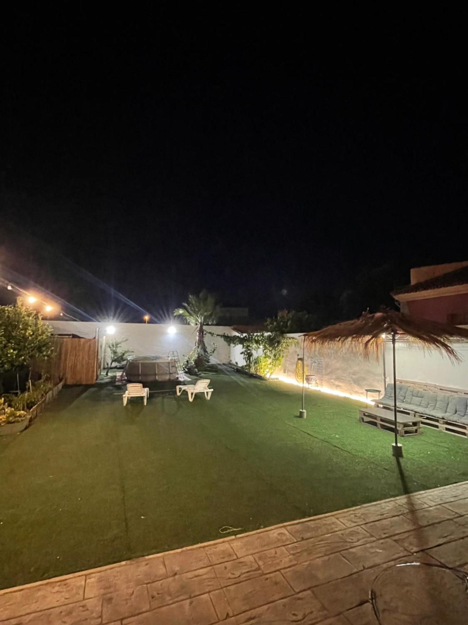 La Casa De Cris Villa Sanlúcar de Barrameda Exterior foto