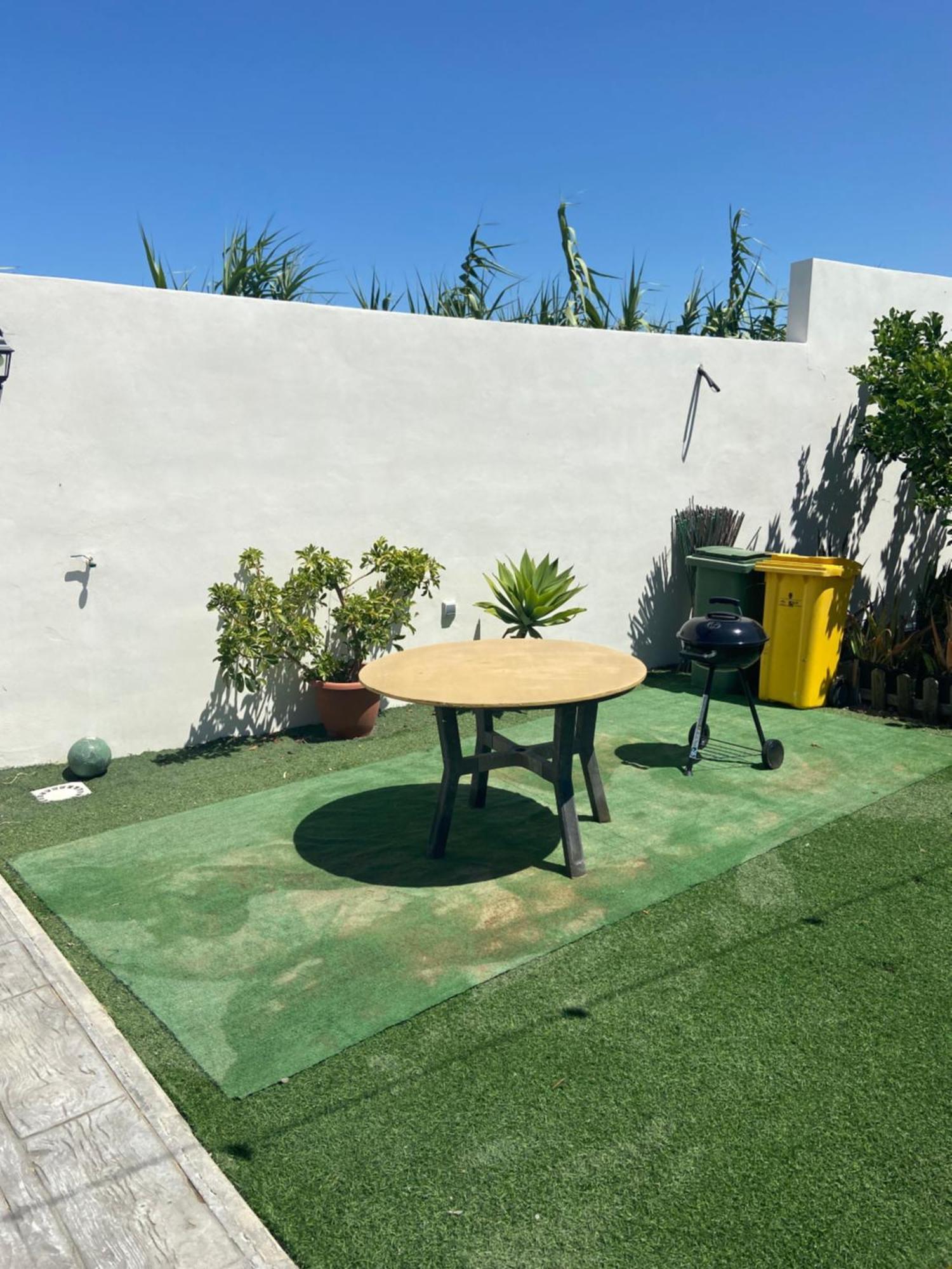 La Casa De Cris Villa Sanlúcar de Barrameda Exterior foto